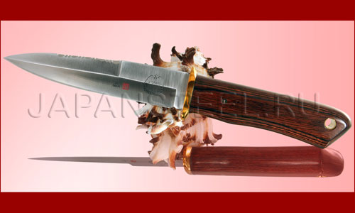 Нож туристический Al Mar Border Patrol M30 ― Интернет-магазин уникальных ножей и мечей