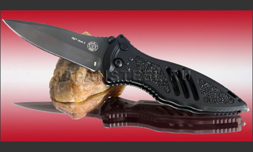 Нож автоматический  MOD CQD 80-7 Mark II Auto ― Интернет-магазин уникальных ножей и мечей