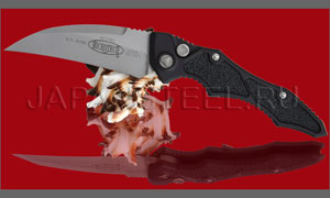 Нож автоматический Microtech MT131-7 Kestrel BB Pl