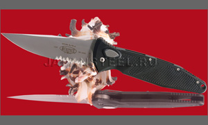 Нож автоматический Microtech old-school Socom Elite Auto serrator