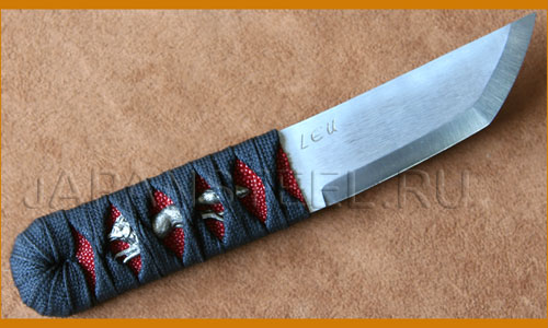 Нож танто Pohan Leu tanto #1 ― Интернет-магазин уникальных ножей и мечей