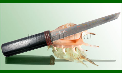 Нож танто Takeshi Saji TS-115 Kogatana (Letter Opener) ― Интернет-магазин уникальных ножей и мечей
