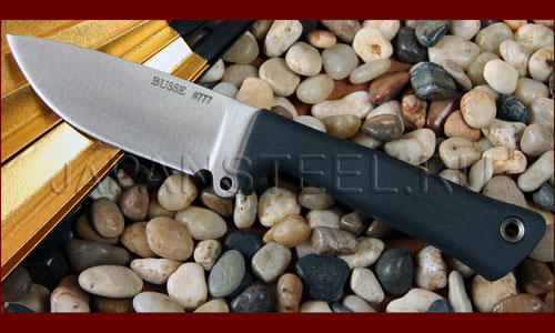 Нож туристический Busse Basic 4 LE  ― Интернет-магазин уникальных ножей и мечей
