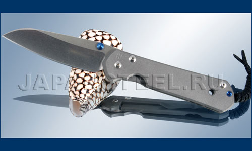 Нож складной Chris Reeve Sebenza 21 large INSINGO ― Интернет-магазин уникальных ножей и мечей