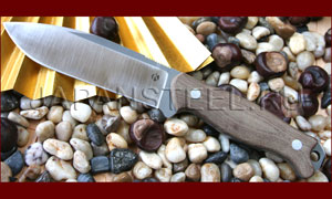 Нож туристический Dan Koster M.U.C.K. 3V 1st RUN
