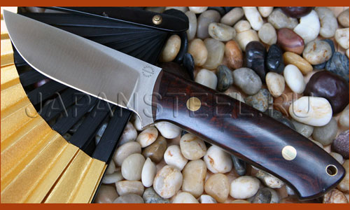 Нож туристический Bob Dozier K-MH Master Hunter Ironwood ― Интернет-магазин уникальных ножей и мечей