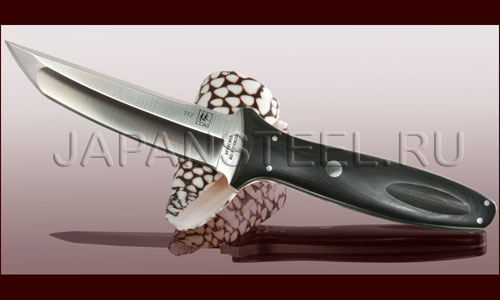 Нож Spyderco FB03 Bob Lum Tanto LE #117 T.W. ― Интернет-магазин уникальных ножей и мечей