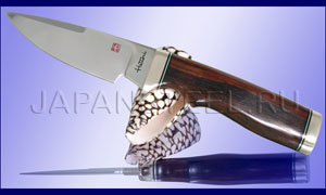 Нож туристический Hattori H-102  Presentation Master II