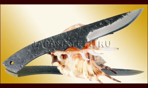 Нож заготовка Kanetsune KB-218 Takumi-Tsurugi ― Интернет-магазин уникальных ножей и мечей