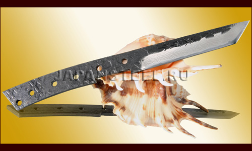 Нож заготовка Kanetsune KB-219 Takumi-Katana ― Интернет-магазин уникальных ножей и мечей