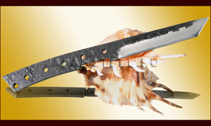 Нож заготовка Kanetsune KB-219 Takumi-Katana