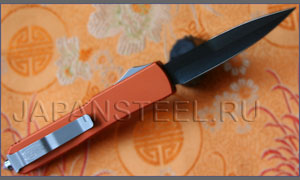 Нож автоматический Microtech Ultratech Bayonet OR Black Standart