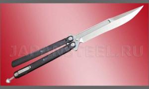 Нож Microtech 173-10 Tachyon III Balisong Butterfly Knife SW