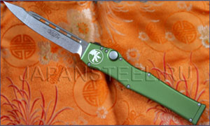 Нож автоматический Microtech 151-10 Halo V SE SW OD