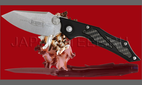 Нож складной Microtech MT129-10 Select Fire M/A SW Plain ― Интернет-магазин уникальных ножей и мечей