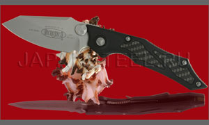 Нож складной Microtech MT129-7 Select Fire-M M/A BB Standart Plain