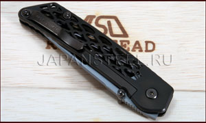 Нож складной Rockstead HIGO-S Tanto YXR7 HPC