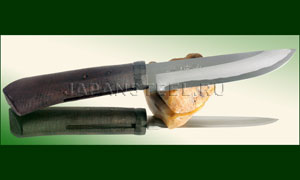 Нож туристический Takeshi Saji TS-30 Keiryu-Shoto