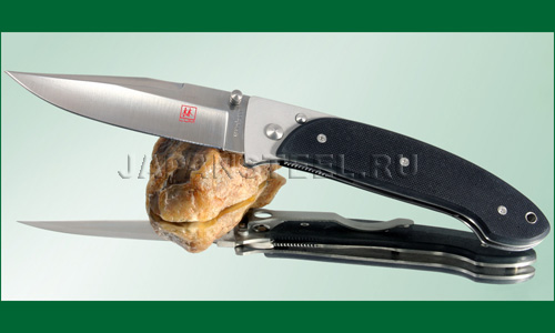 Нож складной Seki Cut SC103 BobLum Encounter Folders G10/Stainless  Handles ― Интернет-магазин уникальных ножей и мечей