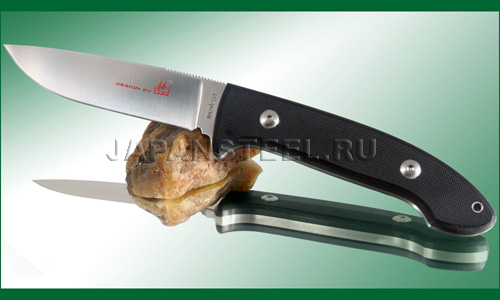 Нож туристический Seki Cut SC-117 Bob  Lum  Fixed  Blade Encounter ― Интернет-магазин уникальных ножей и мечей