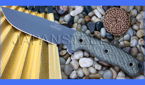 Нож туристический Swamp RAT RMD Bl ― Интернет-магазин уникальных ножей и мечей
