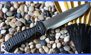 Нож туристический Swamp RAT RMD LEuX 255