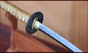 Комплект Hanwei Mini Winter Bamboo Katana (MH2337)