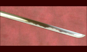 Японский меч-трость Paul Chen Zatoichi Stick Sword