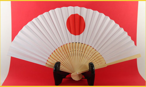 Японский веер SENSU JAPAN ― Интернет-магазин уникальных ножей и мечей