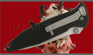 Нож складной Microtech MT161-4 Socom Elite Tanto M/A Satin Plain