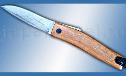 Складной нож Ohta Higonokami 70 VG-10 Sakura (Сакура) ― Интернет-магазин уникальных ножей и мечей
