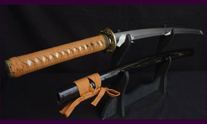 Японский меч Ryan Folded Steel JP Katana