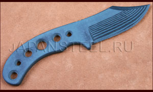 Нож туристический Tom Krein Bulldog Bowie G10