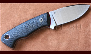 Нож туристический Tom Krein PSK A2 CF