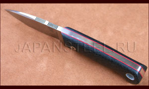 Нож туристический Tom Krein PSK A2 CF