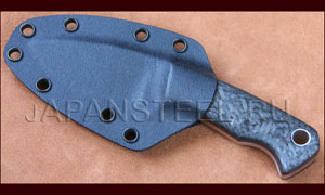 Нож туристический Tom Krein PSK A2 CF