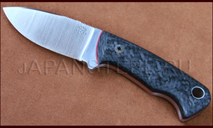 Нож туристический Tom Krein PSK A2 CF