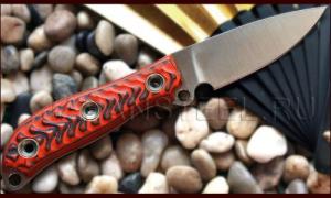 Нож туристический Busse Active Duty 
