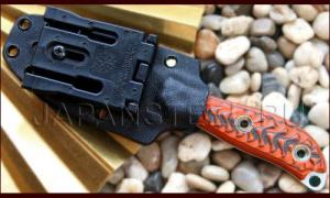 Нож туристический Busse Active Duty 