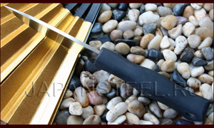Нож туристический Busse Basic 4 LE #13