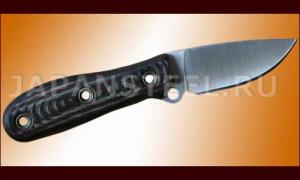 Нож туристический Busse Combat Game Warden Satin
