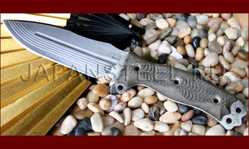Нож туристический Busse Hellrazor SE 2008 ― Интернет-магазин уникальных ножей и мечей
