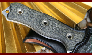 Нож туристический Busse Jackhammer SE 2008
