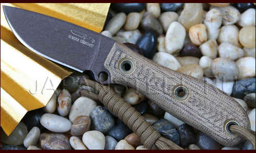 Нож туристический Busse Combat Game Warden Muddy CM ― Интернет-магазин уникальных ножей и мечей