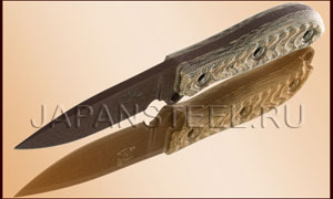 Нож туристический Busse Muddy Active Duty Custom Shop