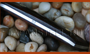 Нож туристический Bob Doizier K-22 Buffalo River Hunter Ironwood