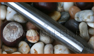 Нож туристический Bob Doizier K-22 Buffalo River Hunter Micarta
