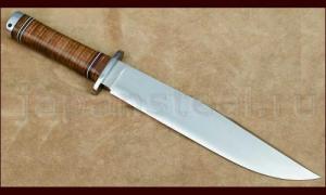 Нож туристический Fallkniven NL1L Tor