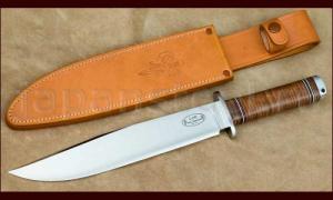 Нож туристический Fallkniven NL1L Tor