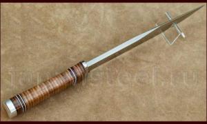 Нож туристический Fallkniven NL2L Odin